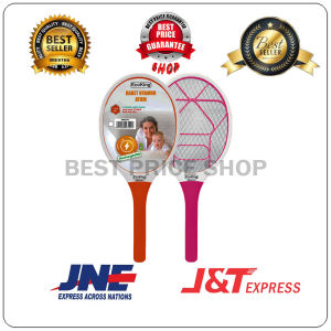 Raket Nyamuk ERN-3101 Atom Raket Listrik ERN3101 Ecoking BestPriceShop