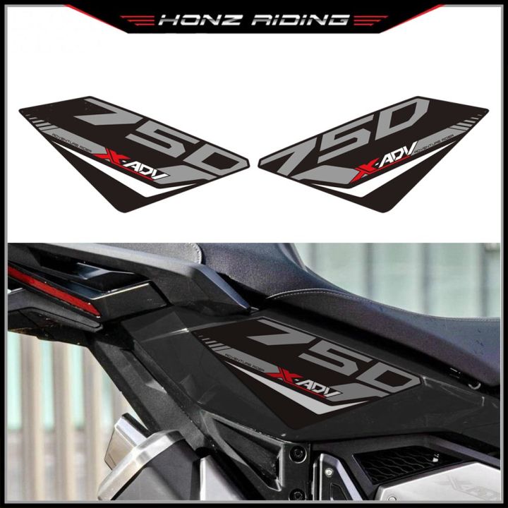 Support Top Case RC95 2017 2020 Support Top Case / Porte-bagages Pour Honda X-ADV 750 RC95 2017-2020 - Marque Avdbmoto, Neuf Porte Bagage Xadv 750 2017