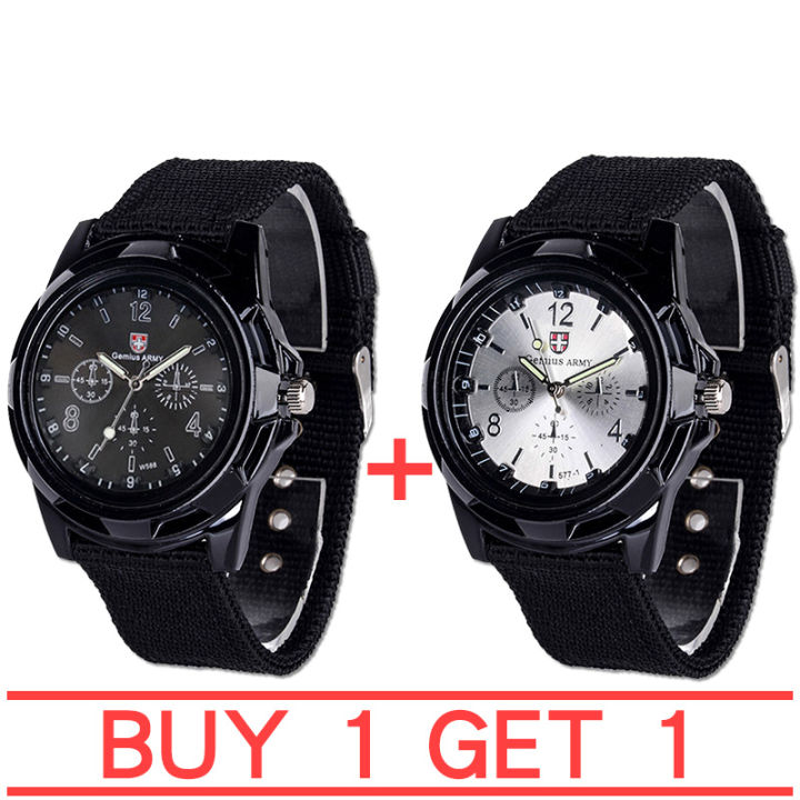 Military watch lazada best sale