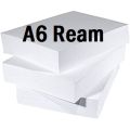 A6 Bond Paper (500 Sheets) 1/4 size. 