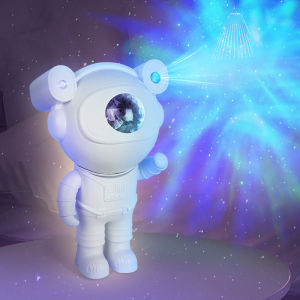 USB Night Lights Decorative Childrens Astronaut Night Lights For Bedroom Living Room Gifts