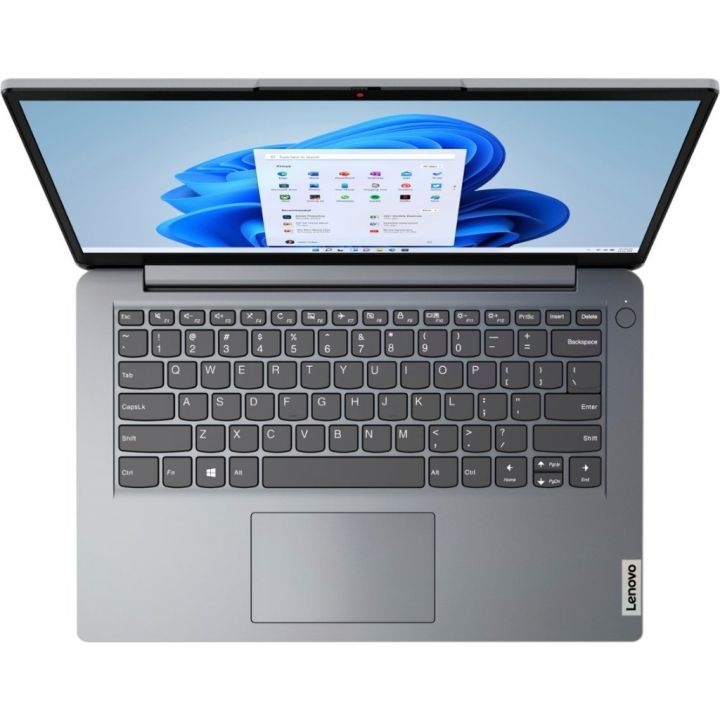 Lenovo Ideapad Top View