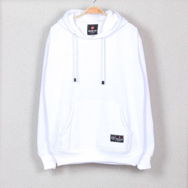 Sweater 2025 hoodie putih