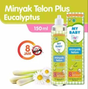 Gratis Ongkir!!My Baby Minyak Telon 150ml Murah