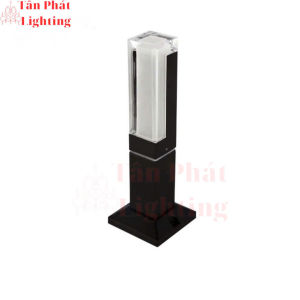 Đèn trụ sân vườn chống nước cao 80Cm trang trí ngoài trời Led 7W 220V DT144 Tân Phát