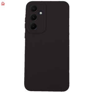 เคส สำหรับ Samsung Galaxy A35 5G เคสซิลิโคนนิ่ม กันกล้อง TPU สีพื้น