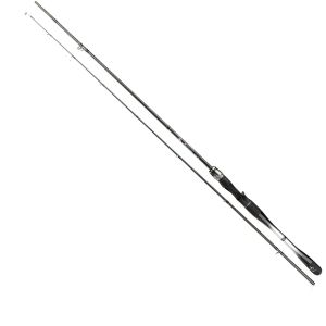 M action  ultra-sensitive conduction| FUJI  guide ring  |2 section | X-CROSS High carbon rod body|fishing lure rod light and hard pole for all water Warranty