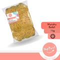 Aneka Kerepek Muruku Bulat Indian Snack 圈圈饼  - 500g / 1kg by Hepi Treat. 
