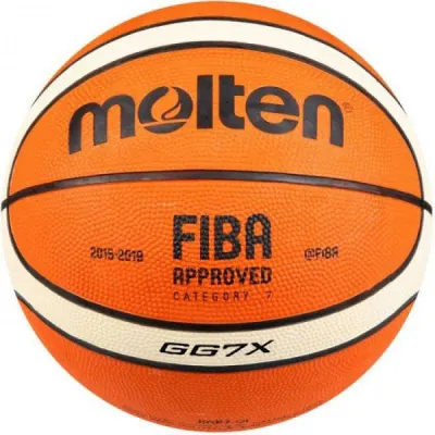 Molten Basketball ball GG7X Size 7 rubber Ball Official Match Basket ball for kids Indoor Outdoor Basketball