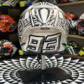 SHOEI X14 White Ant Helmet Motorcycle Full Face Locomotive Men and Women Helmet. 