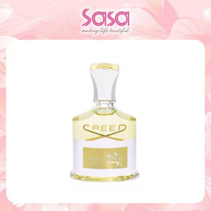 creed Aventus EDP 100ml For Her 【Tax-free direct mail】 Lazada