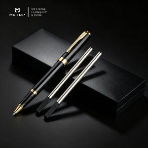 Upgraded Version (with Gift Box) Office Ink Pen and Learning Ink pen Customized Name Birthday Gift New Year Gift Christmas Gift Penwith Name