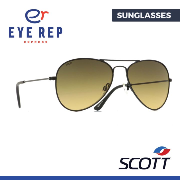 Scott 2701 UV Protection UVA/UVB/UV400 Sunglasses for Women/Men EYE REP  Express Lazada PH