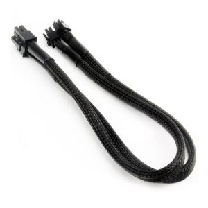 Flexible 8Pin to Two 6Pin PCIExpress Cable for Devices for Gaming and Graphics Processing