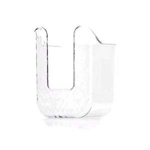 Wall-Mounted Tissue Box Wipes Storage Box Self-Adhesive Toilet Paper Holder Waterproof Storage Toilet Paper Storage Rack