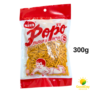 300g Sim Popo Muruku Ikan Halal