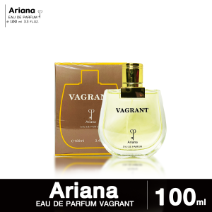 Perfume Ariana EAU DE PARFUM VAGRANT 100 ml น้ำหอมกลิ่นเทียบแบรนด์เนม