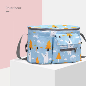 Baby Bags for Mom Organizer Baby Hanging Bag Multi-function Mommy Bag Large Diaper Bags Backpack Maternity Storage MY331