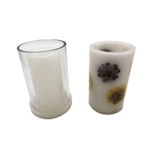 แม่พิมพ์เสาพลาสติกสำหรับทำสำหรับทำ DIY งานฝีมือทำด้วยมือ DIY คนรัก DIY