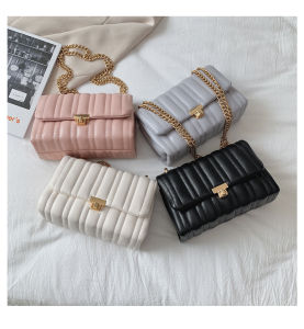 [BISA COD] Tas Selempang Wanita Import Tas Slingbag Wanita Tas Korea CR7655