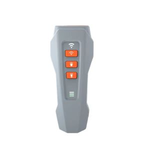 OUTOPEN Rechargeable Ultrasonic Dog Repeller Handheld Portable Dog Deterrent Behavior Training Tool LED Flashlight Dog Anti-Barking Device Outdoor Use