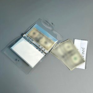 19 * 14 * 2cm 12 Sheets Per Book Savings Notebook Coil Notebook Forgetfulness Notebook Loose Leaf Notebook Portable And Durable