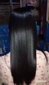 Soft and Glow Detoxifying Hair Treatment (Up to 80% Straighten) 100ml