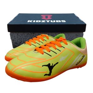 Sepatu Futsal Anak Laki Laki Perempuan Usia 6 - 10 Tahun PAUD TK SD SMP 1 2 3 4 5 6 7 8 9 0 Tahun-KIDZTUBS0923212028
