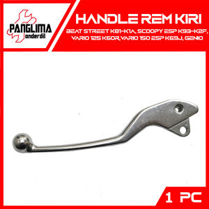 Handle Rem Kiri Vario LED New eSP 125 150 2018-2022 Scoopy eSP FI 2017-2023 Beat Street eSP 2016-K1A New 2020 Genio Brake Lever Handel Hendel Hendle