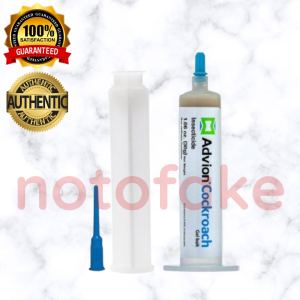 ADVION SYNGENTA COCKROACH KILLER GEL BAIT 30g  PER TUBE WITH AND WITHOUT PLUNGER