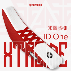 Sarung Pelapis Jok Supersub Special Edition ID ONE - Aksesoris Motor Trail Supermoto Enduro Trabas untuk CRF Cover Seat