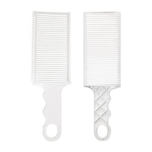 Lacepulse丨 Lược chải tóc đầu dầu Gradient tóc Clipper cắt tỉa định vị đầu phẳng TRIM lược hình dạng thuận tiện