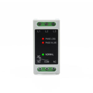 TYXU-2240/380 Phase Failure Phase Sequence Protection Relay AC380V 3 Phase Protection Protect Relay
