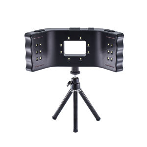 Dental Photography Oral Filling Light Kit for Mobile Phone Flashlight for Dentistry Photo Video Equipment Dentists