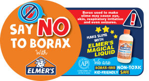 Elmers Magical Liquid Bundle of 2 x 8.75oz - Kids Non Toxic Toys and Filled with Fun Elmer Elmers