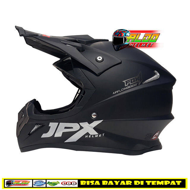 Jpx deals full face