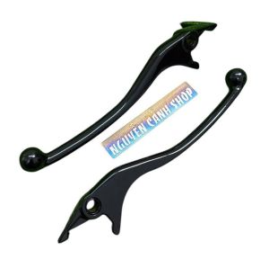 Cặp tay thắng SH.VN 125-150-160 đen bóng mờ sơn tĩnh điện