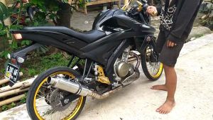 Knalpot DBS all motor