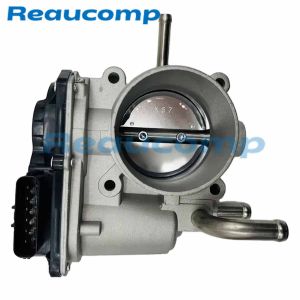 Throttle body Valve For Hyundai i20 i30 i40 iX35 Veloster Kia Rio 1.6L 35100-2B300 351002B300
