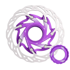 160/140mm Center Lock Road Bike Disc Brake Rotor Centerlock Disc Brake Adapter Road Bike Brakes Rotor Cycling Accessory