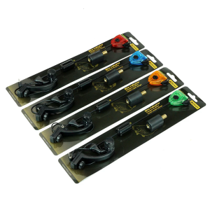 Easy Installation Bites Alarm Indicators with Fast Change Connector Fishing Tackle Sensitive Fishing Swingers