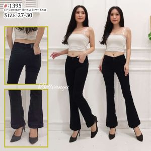 celana jeans wanita/celana jeans wanita dewasa model terbaru/celana jeans wanita kekinian/celana cutbray jeans wanita