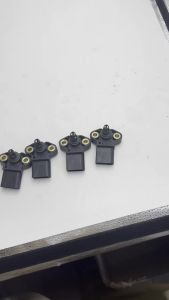 1/5 cái 0281006482 Cảm biến áp suất không khí 281006482 0281002468 0281006481 0041537028 dành cho- Benzz ACTROS ATEGO