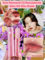 Son Tint Bóng Romand Juicy Lasting Tint. 
