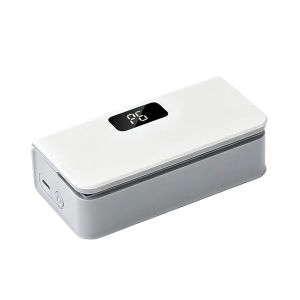 6-speed Adjustable Mini Plastic Bag Sealer Magnetic Heat Sealing Bag Machine Handheld Rechargeable Food Packaging Thermal Sealer