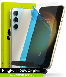 Miếng Dán Ringke Silk Shield Tương Thích Với Galaxy S23 Plus Samsung