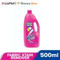 Vanish Fabric Clothes Oxi Action Stain Remover Pink Liquid 500ml. 