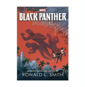 Marvel Black Panther Novel Uprising By Ronald L. Smith With 256 Pages For Young Adult