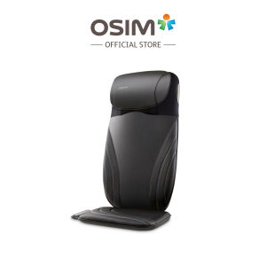 OSIM รุ่น uJolly Sync เก้าอี้นวดไฟฟ้า เบาะนวดไฟฟ้า เบาะวางกับเก้าอี้ ช่วยให้ผ่อนคลาย ร่างกายส่วนบน