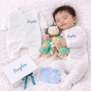 The Watermelon Kids Baby BabyClothesSet Pyjamas 100% Cotton Gift Set